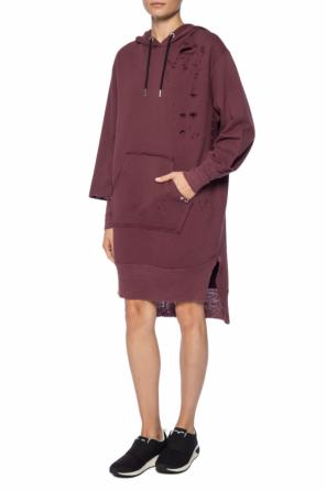 Dress with holes, zdjęcie 2 Dress with holes od Diesel